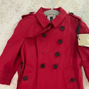 Burberry Toddler Coat